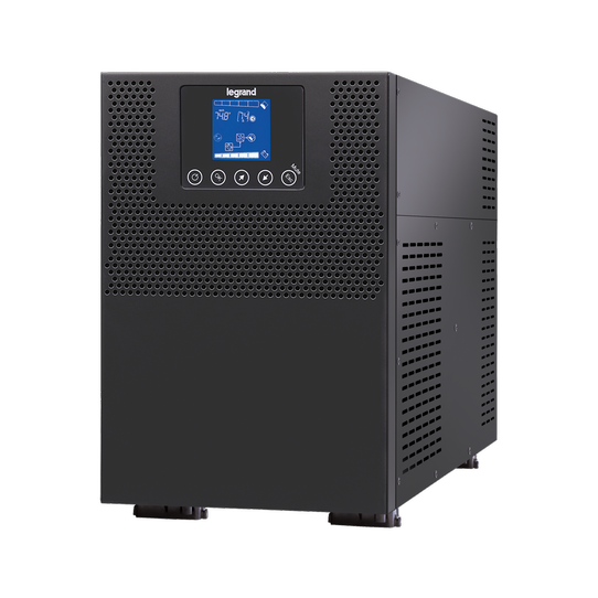 Nobreak SMS Keor 3000VA 3kVA E220V S110V 220V Trafo KBR3000XLB-AUTO